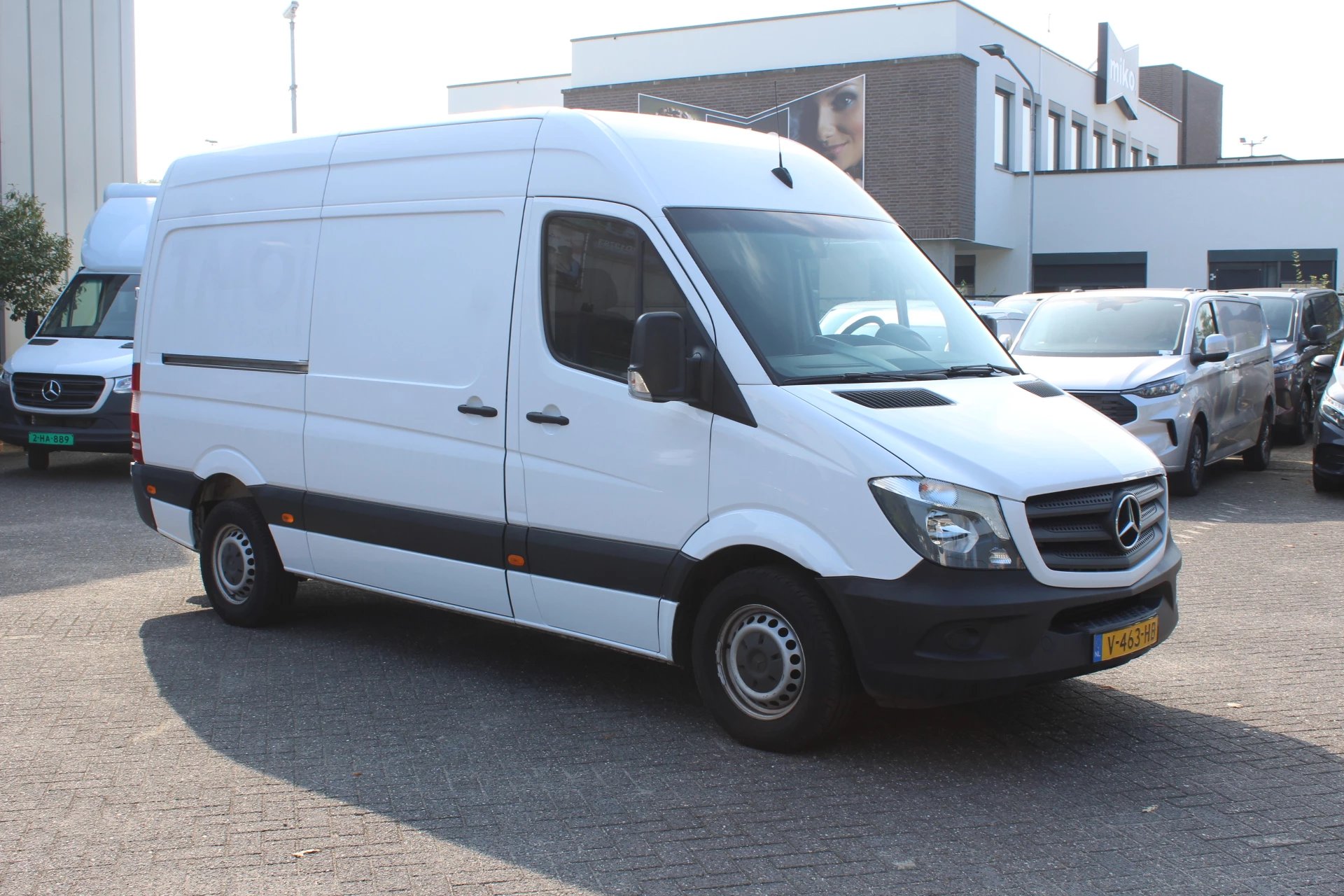 Hoofdafbeelding Mercedes-Benz Sprinter