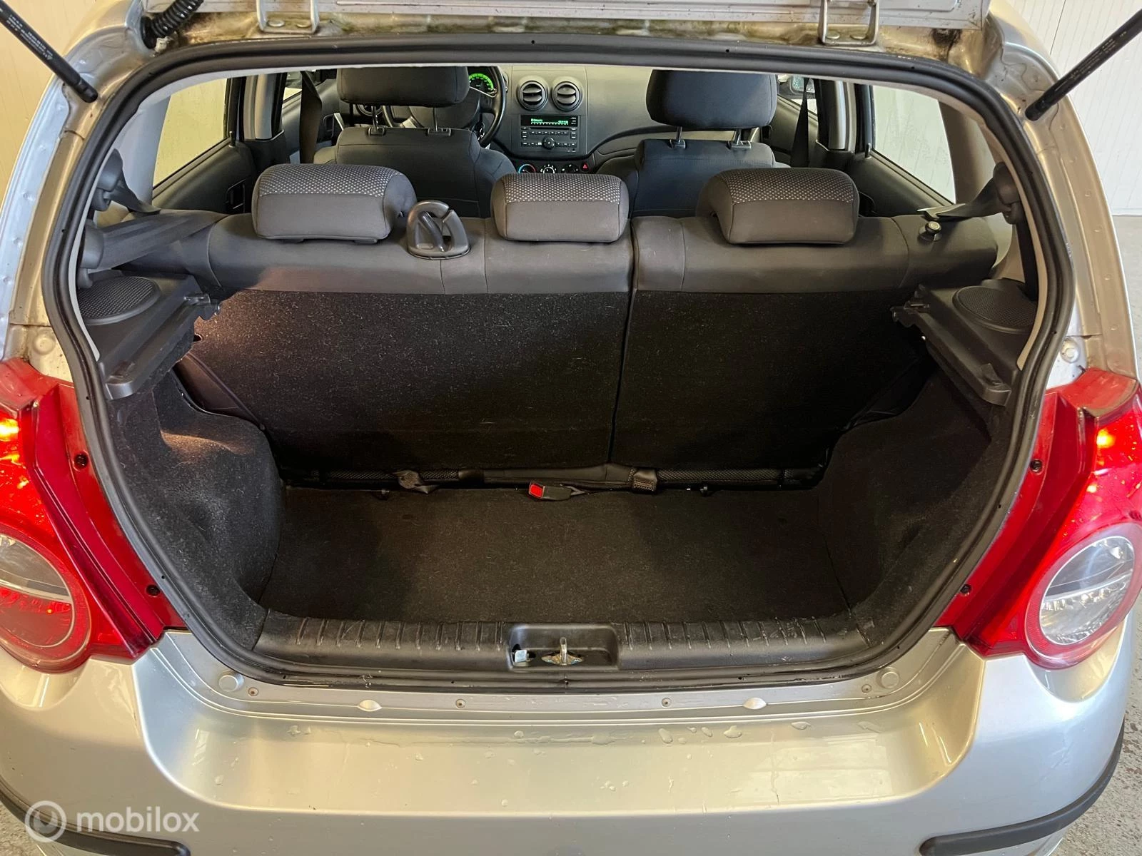 Hoofdafbeelding Chevrolet Aveo