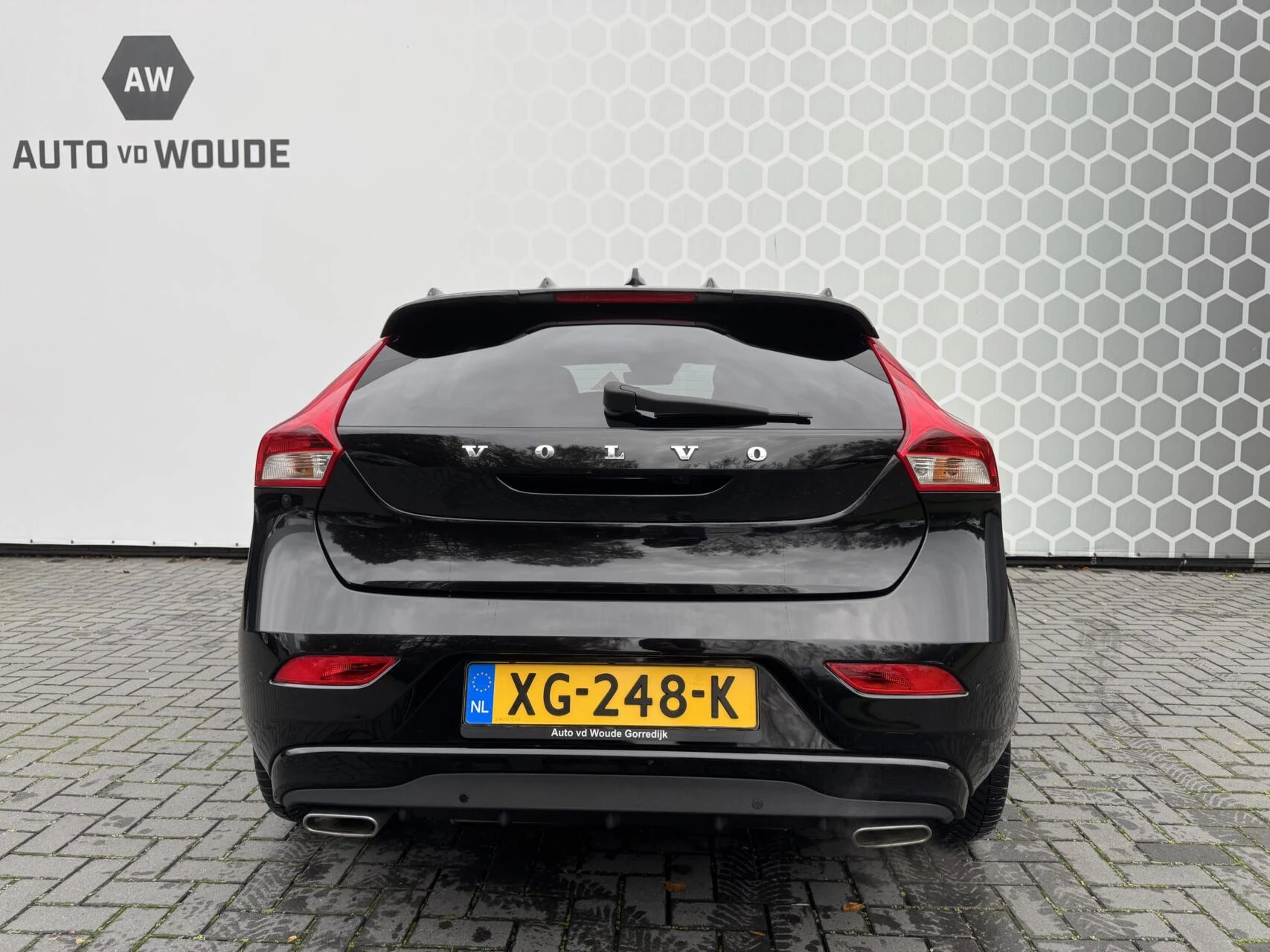 Hoofdafbeelding Volvo V40