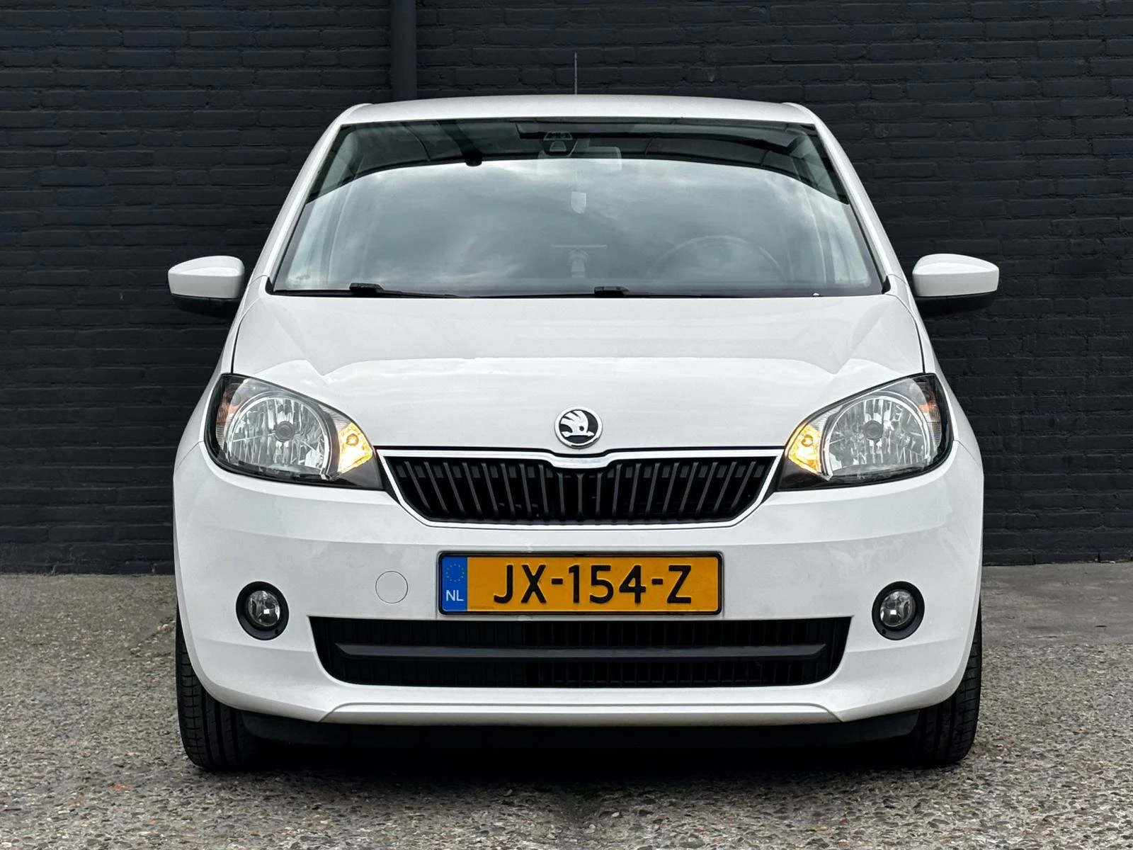 Hoofdafbeelding Škoda Citigo