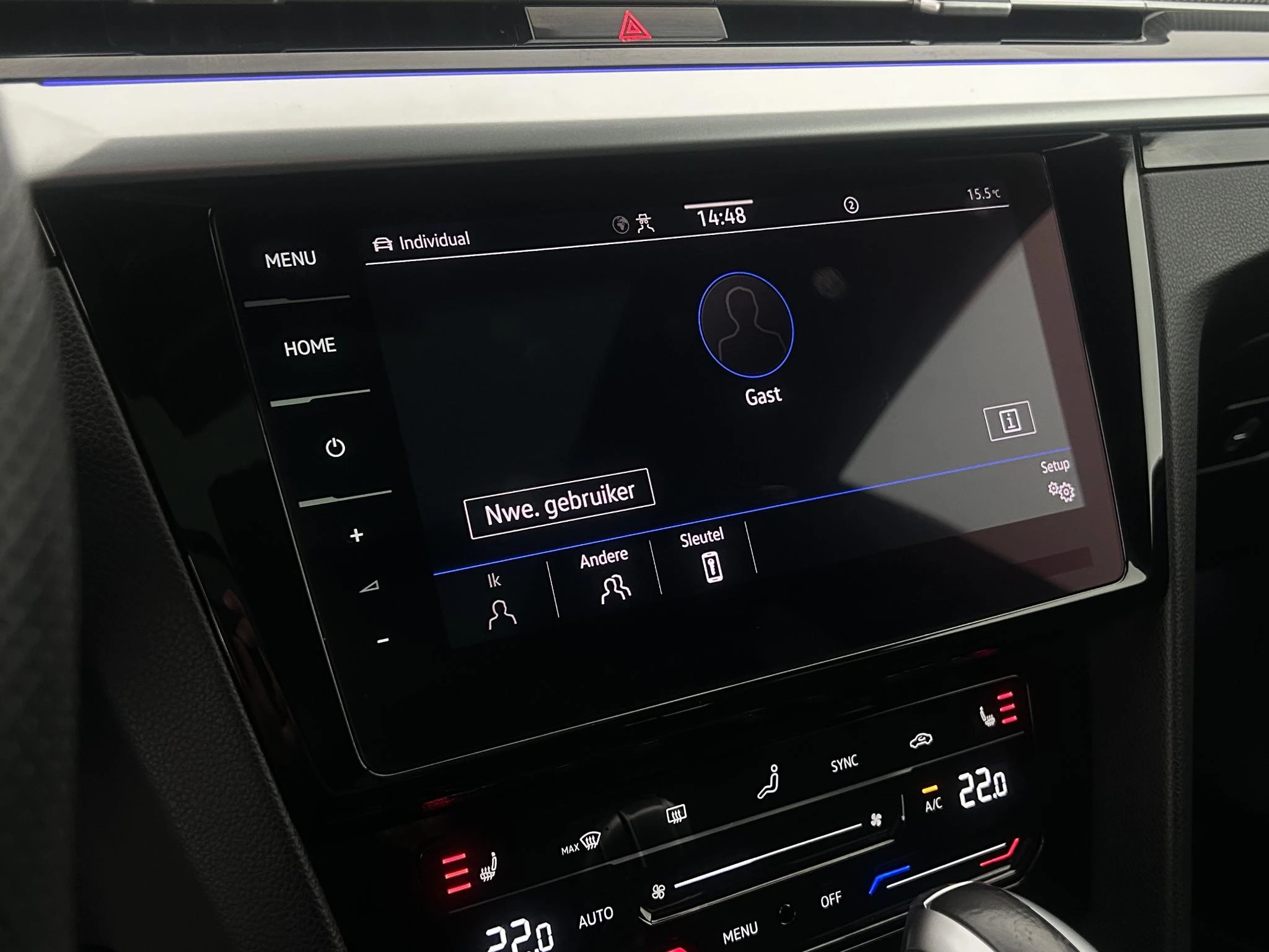 Hoofdafbeelding Volkswagen Arteon