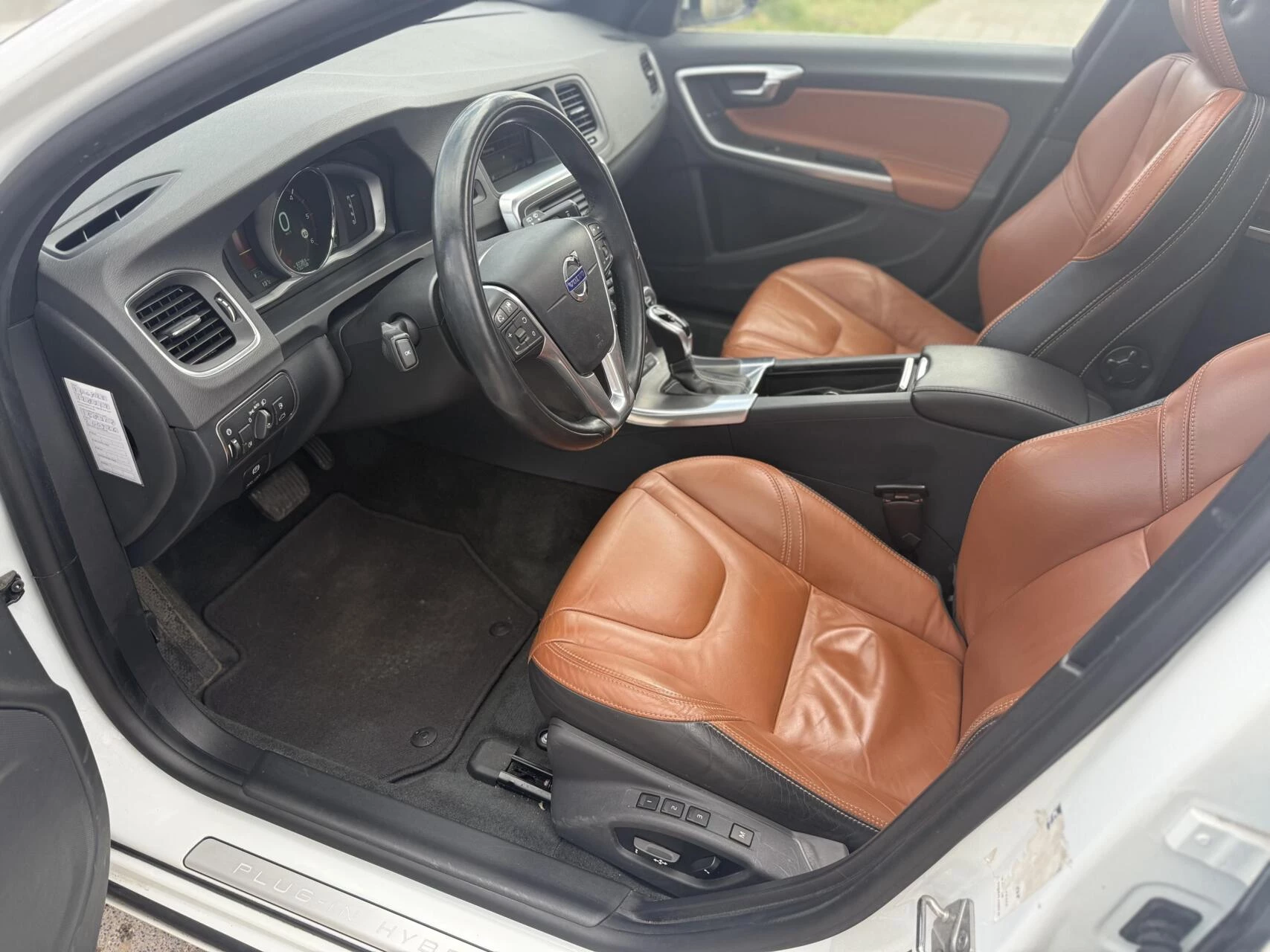 Hoofdafbeelding Volvo V60