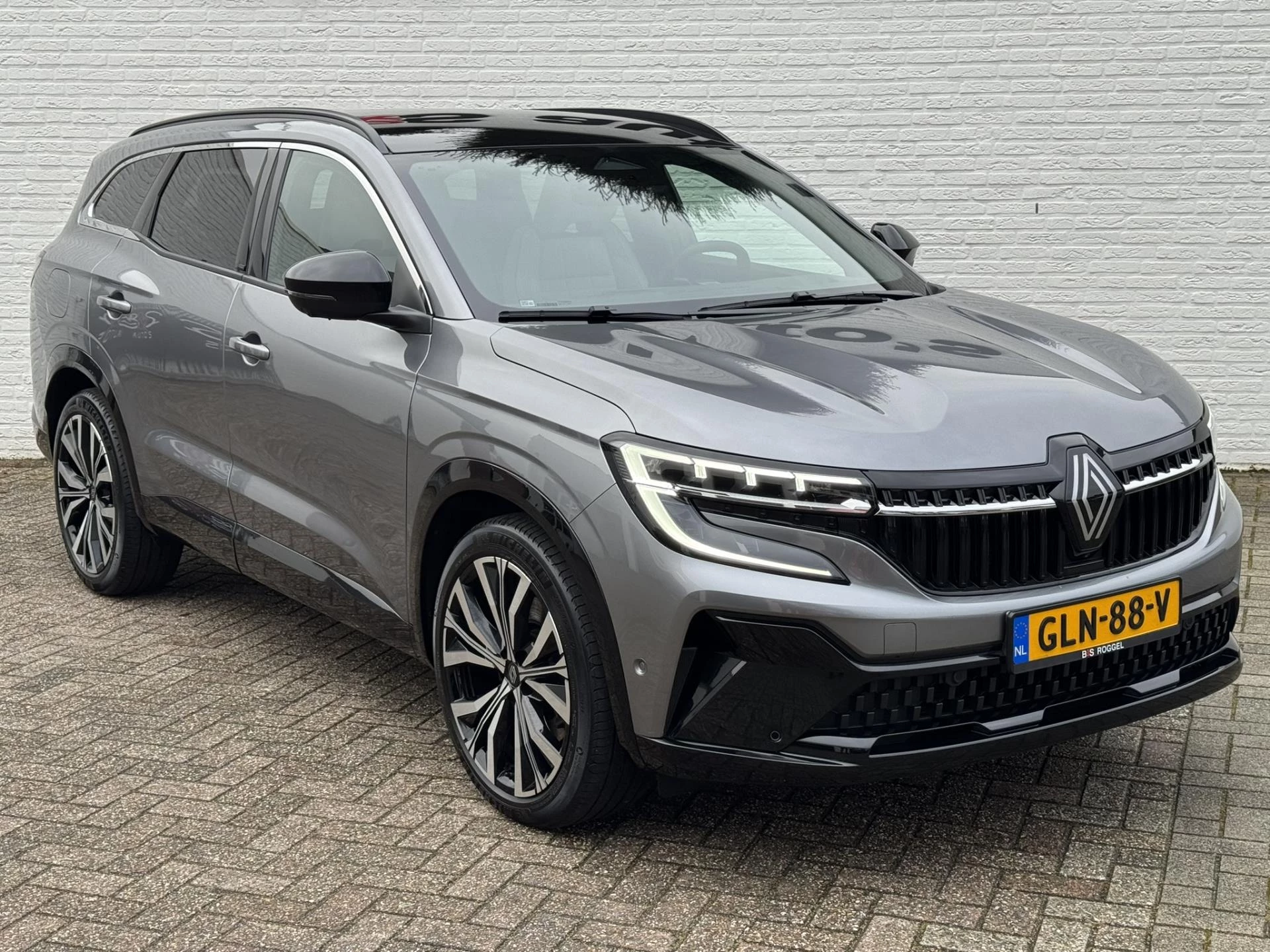 Hoofdafbeelding Renault Espace