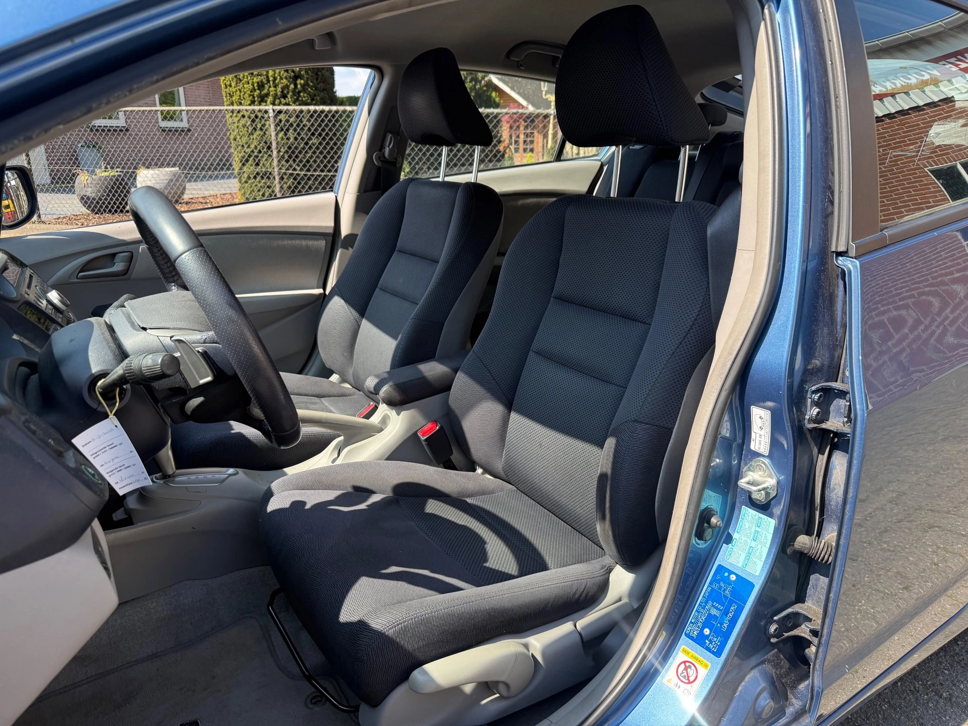 Hoofdafbeelding Honda Insight