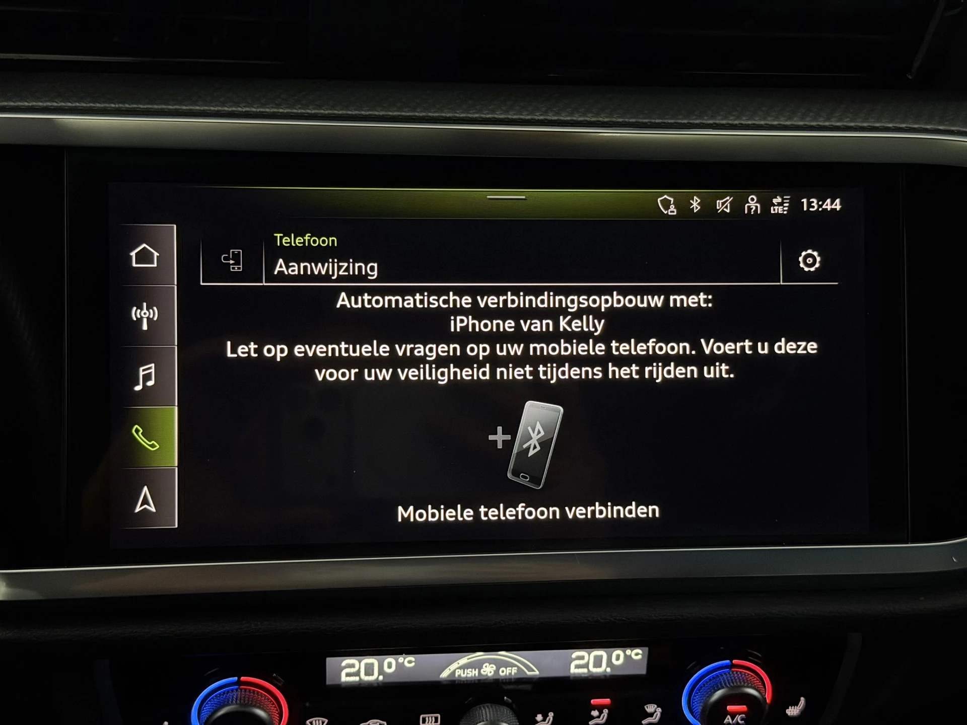 Hoofdafbeelding Audi Q3