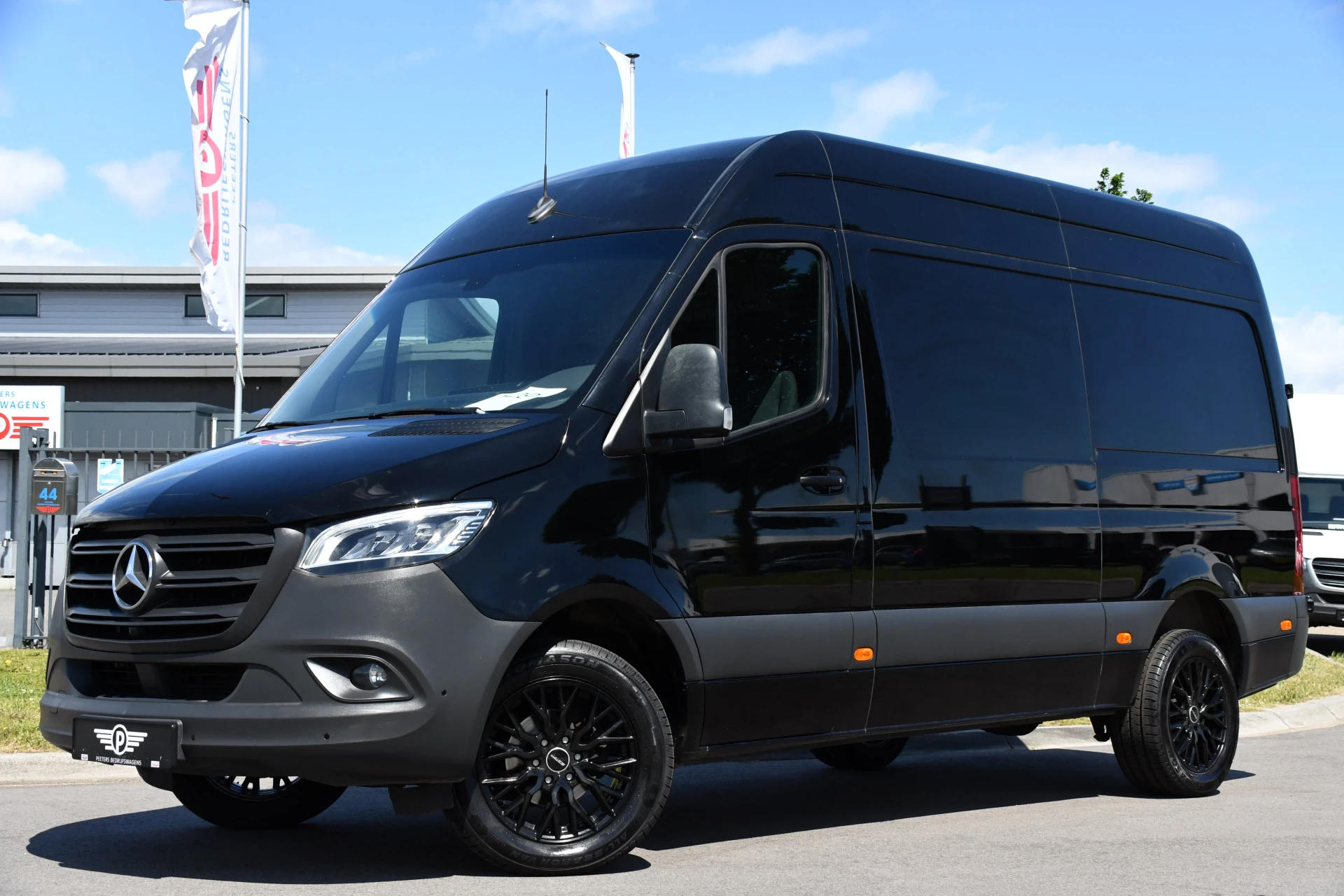 Hoofdafbeelding Mercedes-Benz Sprinter