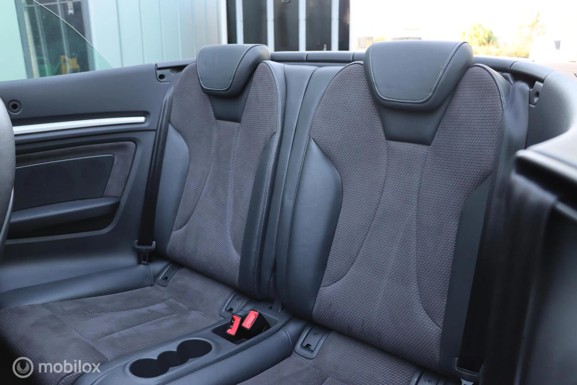 Hoofdafbeelding Audi S3