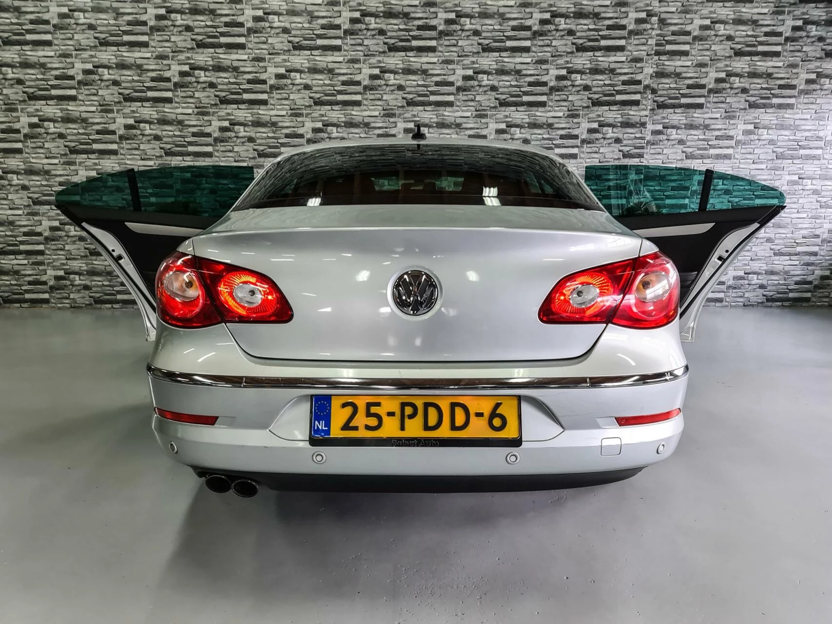 Hoofdafbeelding Volkswagen Passat CC