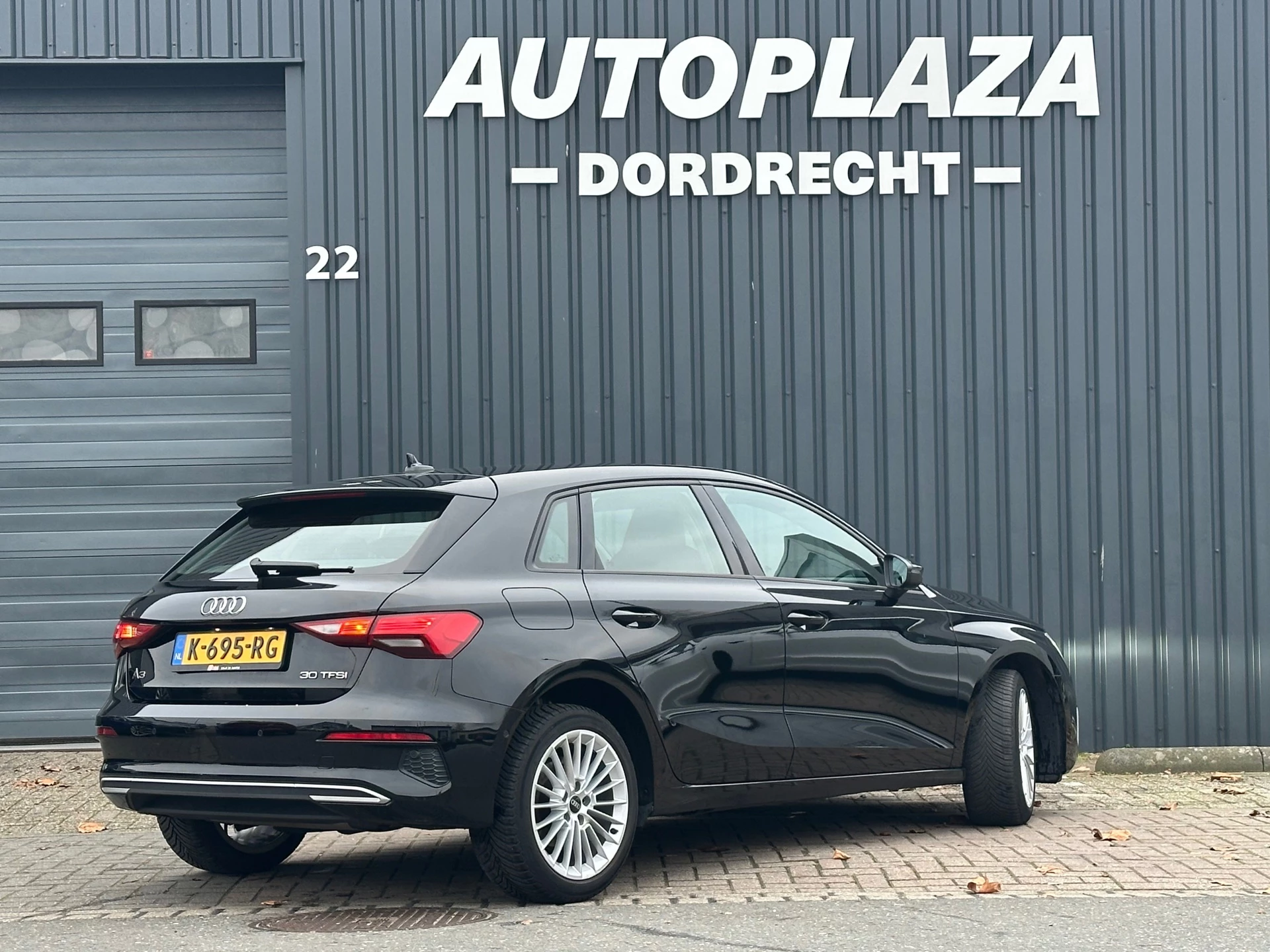 Hoofdafbeelding Audi A3