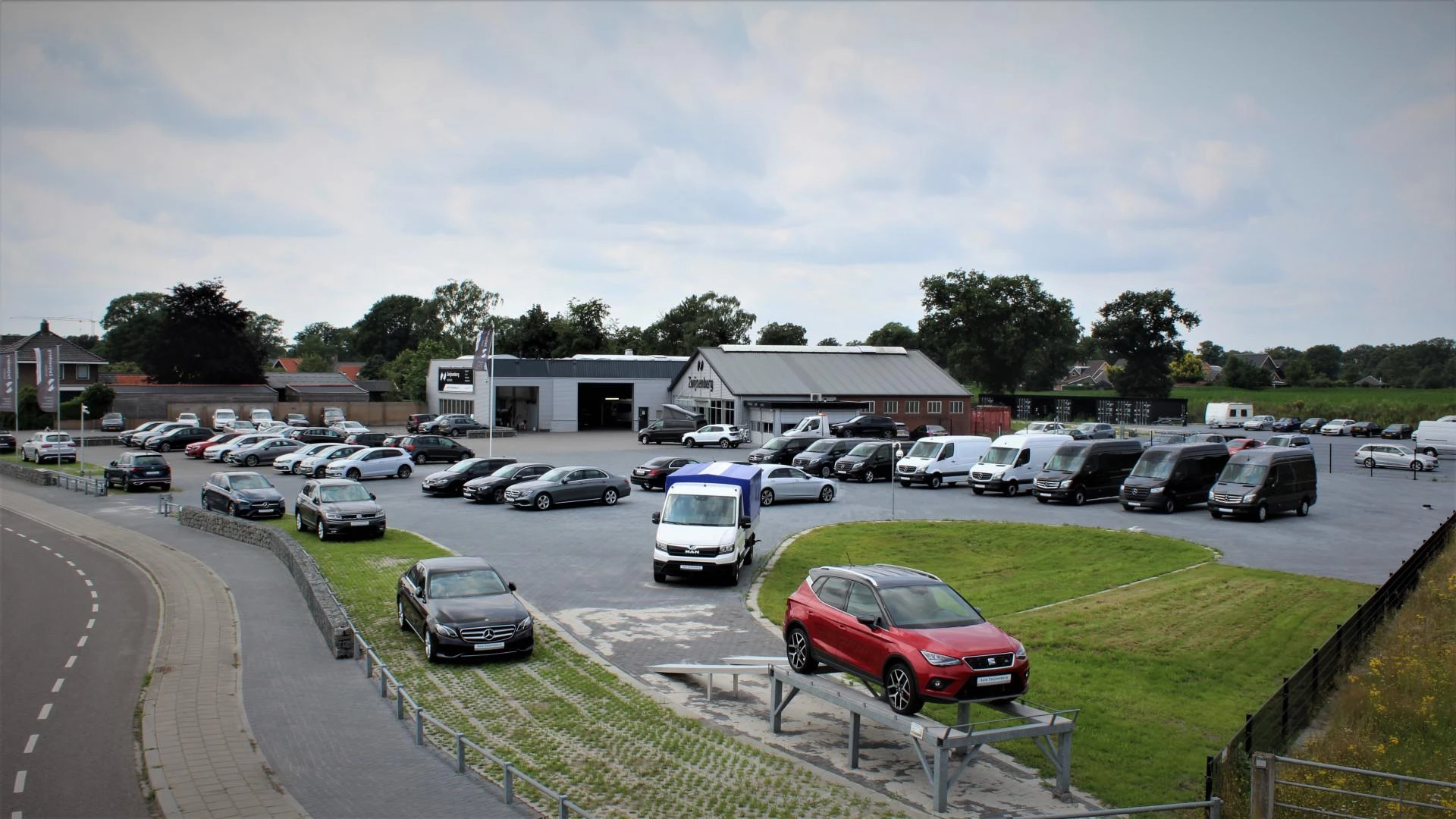 Hoofdafbeelding MAN TGE