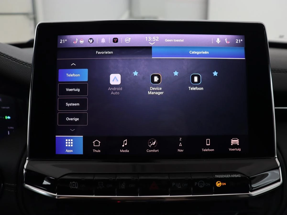 Hoofdafbeelding Jeep Compass