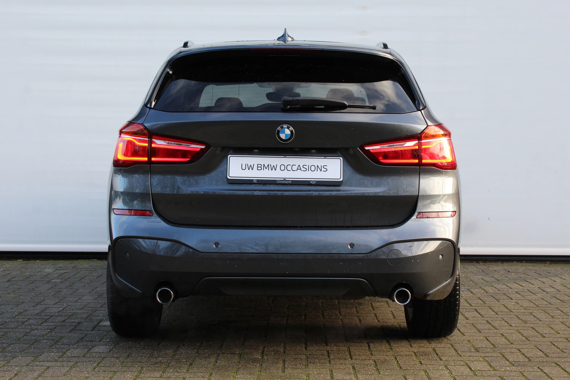 Hoofdafbeelding BMW X1