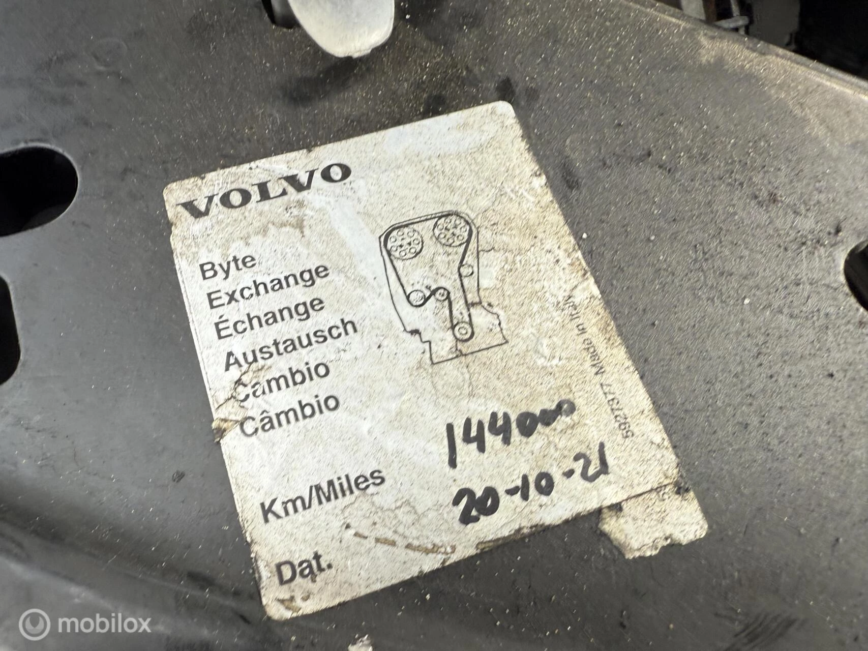 Hoofdafbeelding Volvo V70