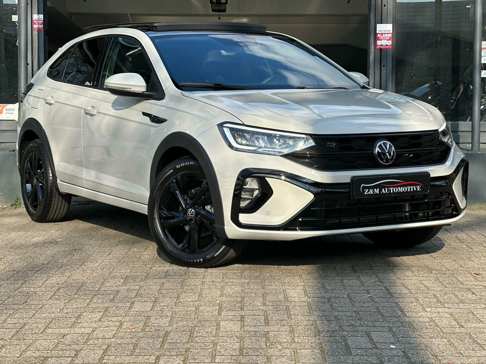 Hoofdafbeelding Volkswagen Taigo