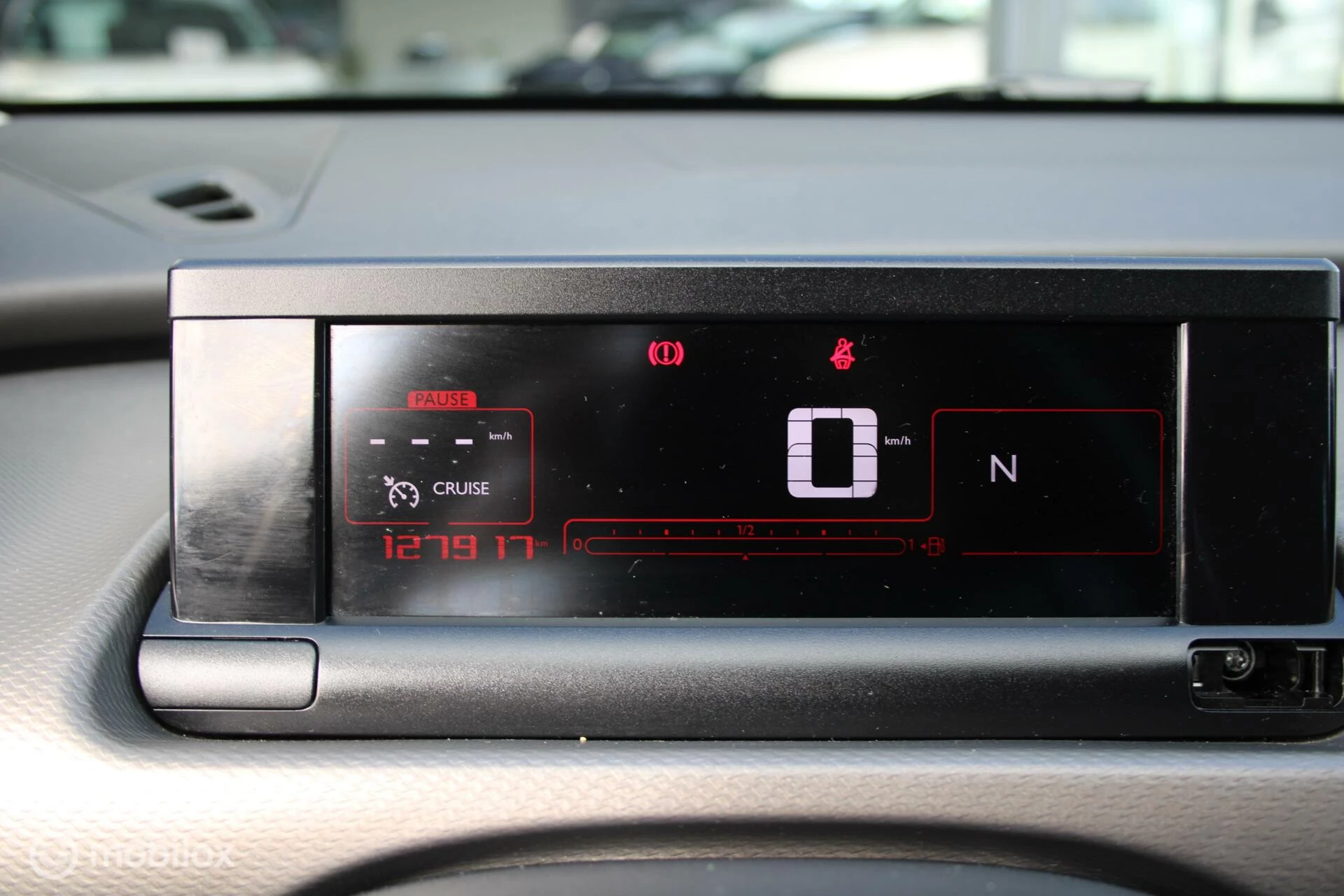 Hoofdafbeelding Citroën C4 Cactus
