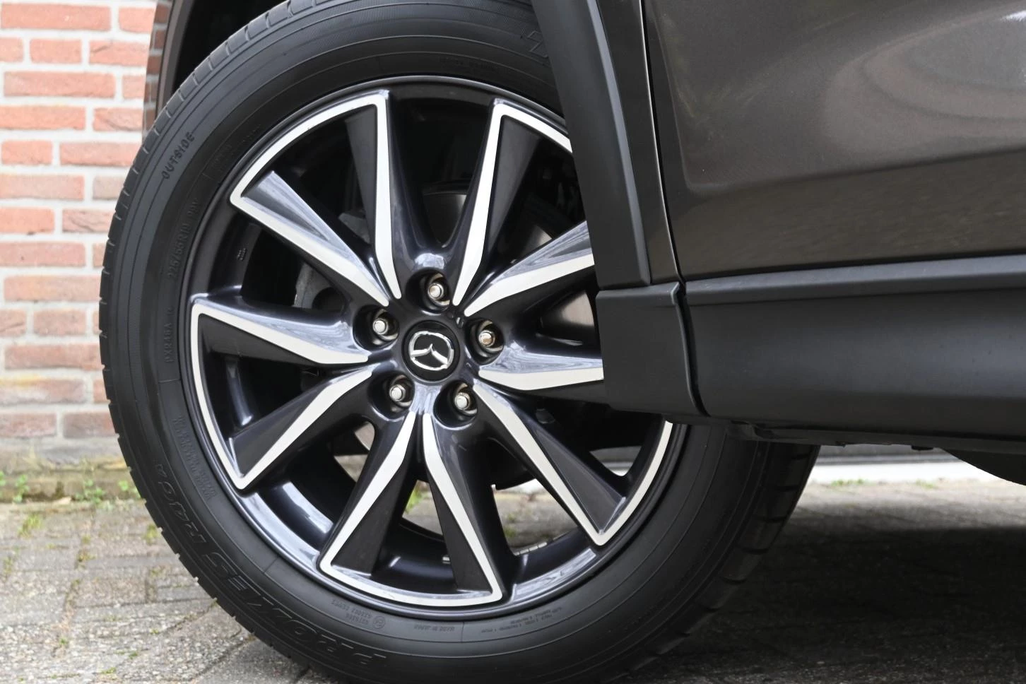 Hoofdafbeelding Mazda CX-5