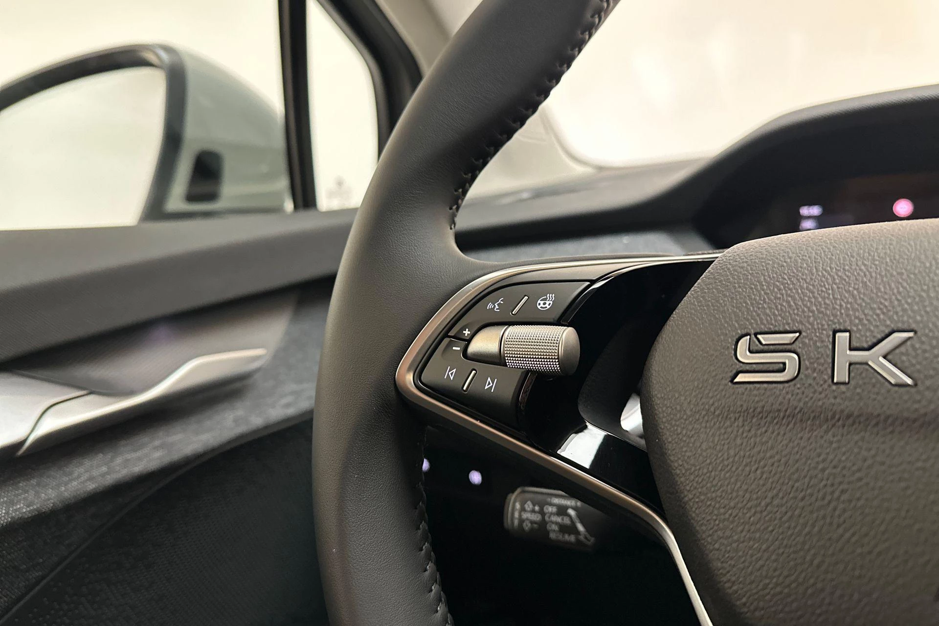 Hoofdafbeelding Škoda Elroq