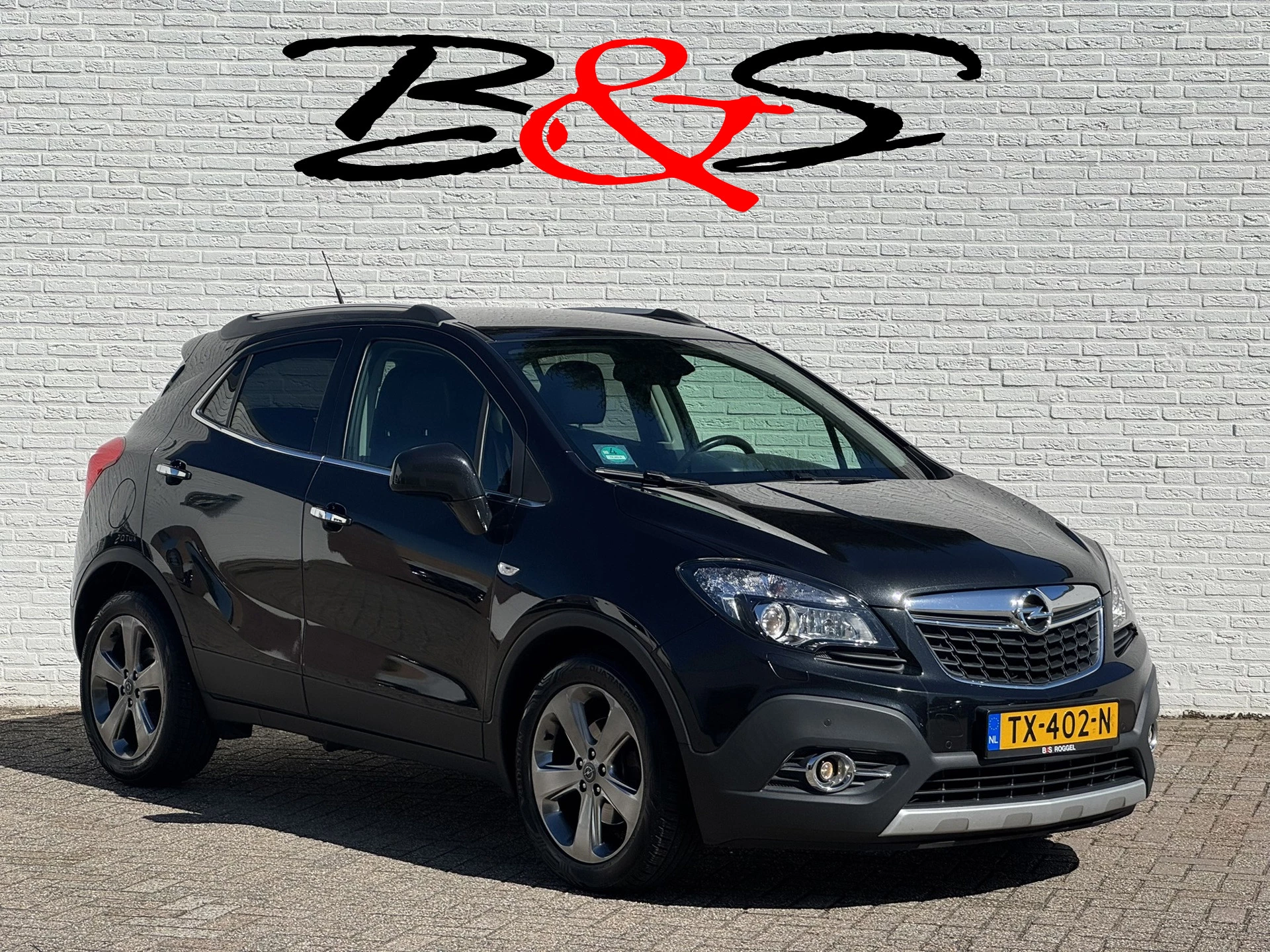 Hoofdafbeelding Opel Mokka