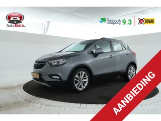 Hoofdafbeelding Opel Mokka Opel Mokka 1.4 Turbo Innovation Automaat, Navigatie, camera, airco