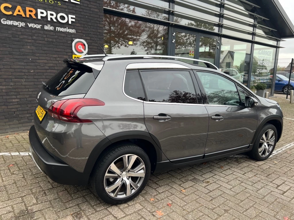 Hoofdafbeelding Peugeot 2008