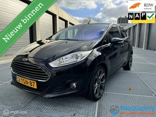 Ford Fiesta 1.0 EcoBoost|Navi|Airco|Dealeronderhouden|PDC