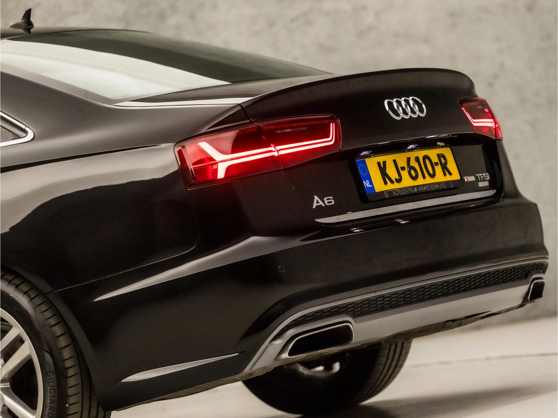 Hoofdafbeelding Audi A6
