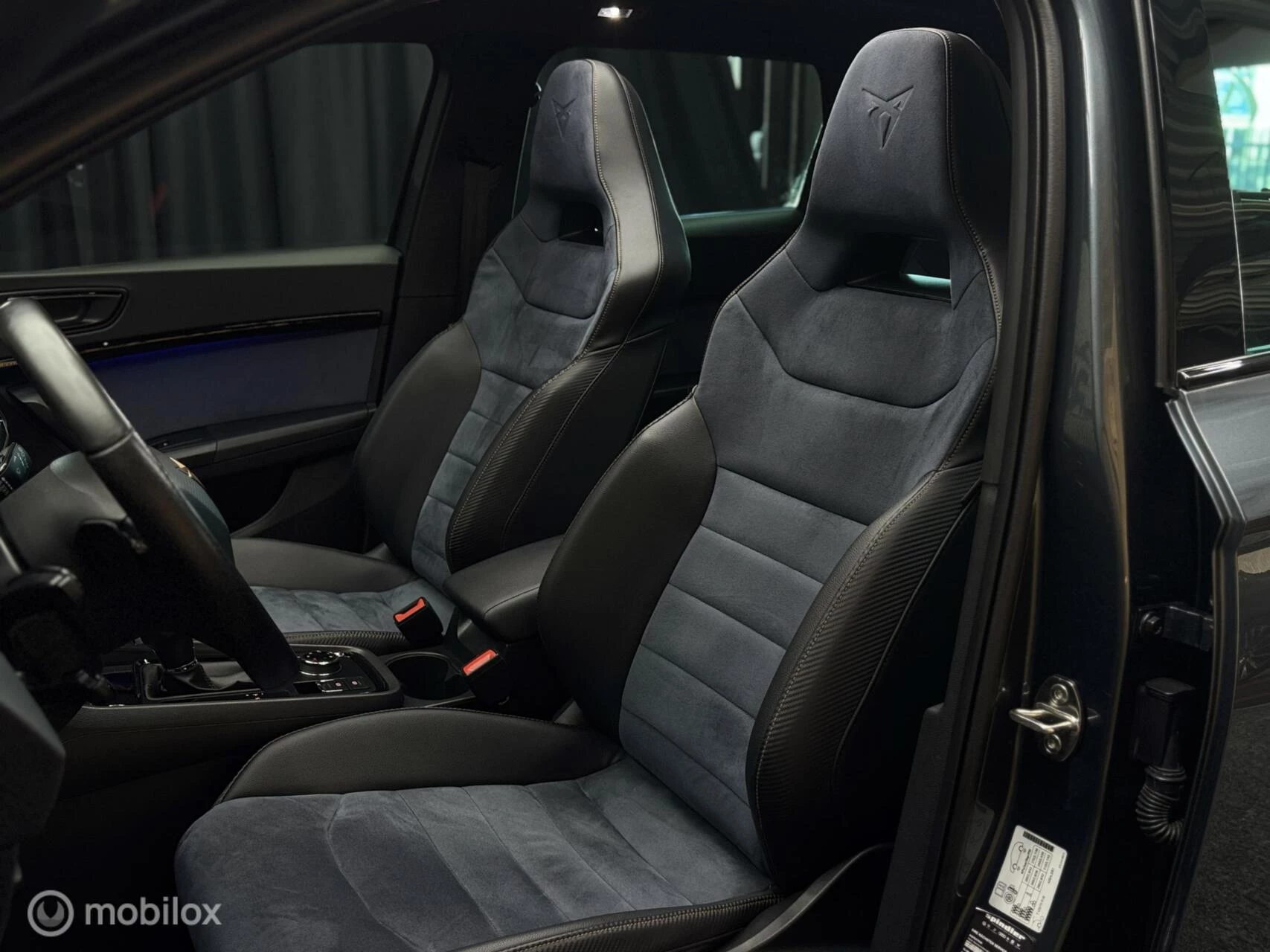 Hoofdafbeelding CUPRA Ateca