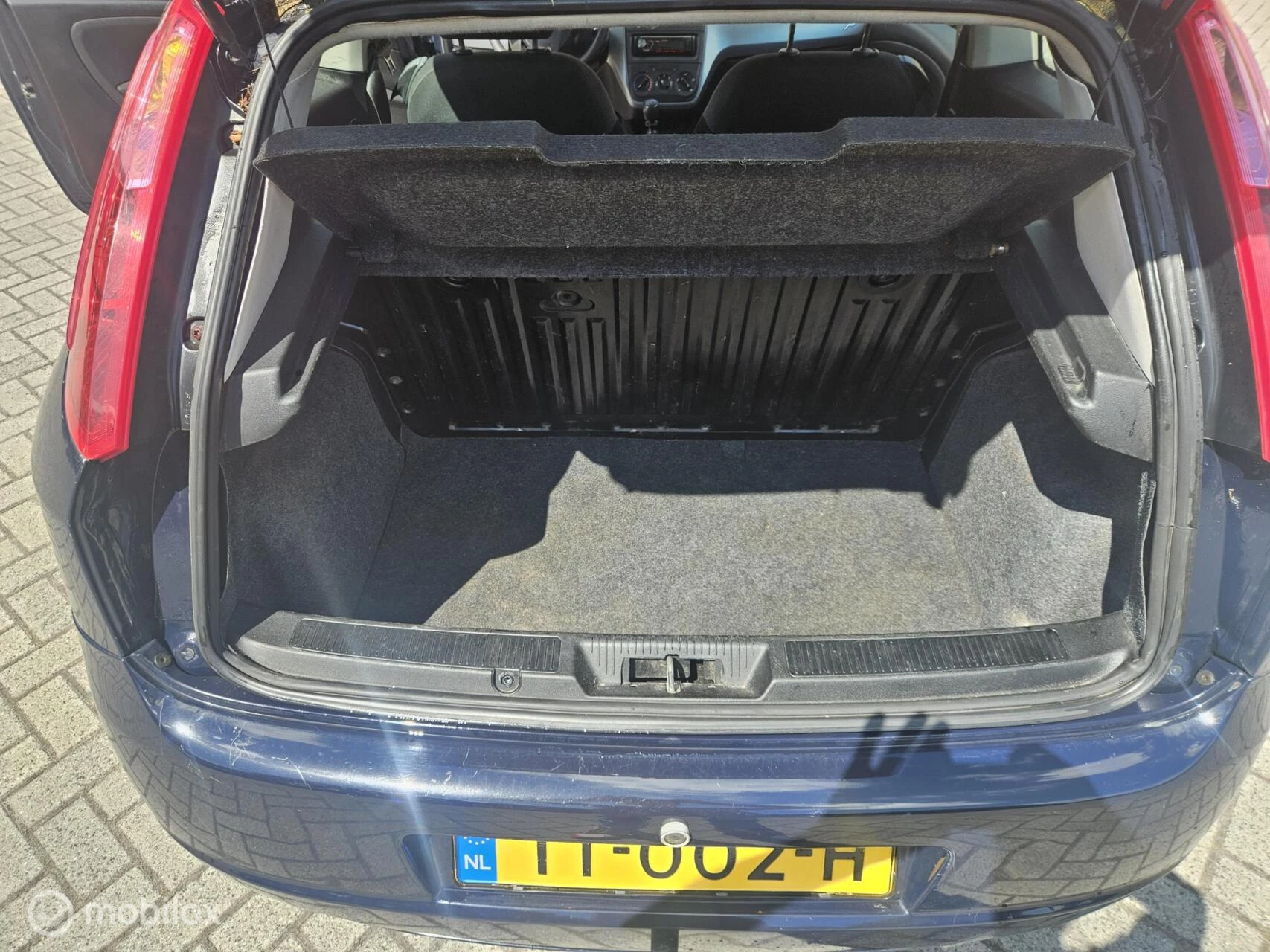 Hoofdafbeelding Fiat Punto