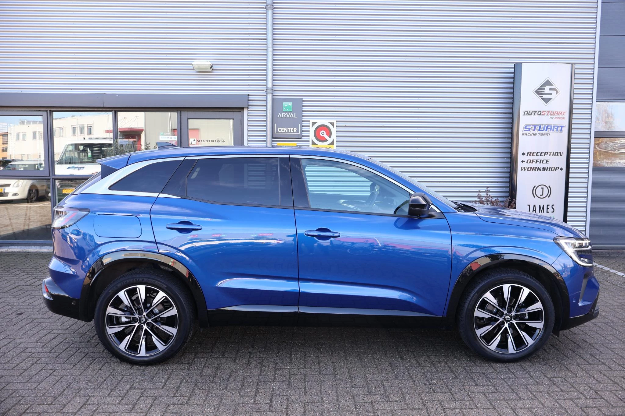 Hoofdafbeelding Renault Austral