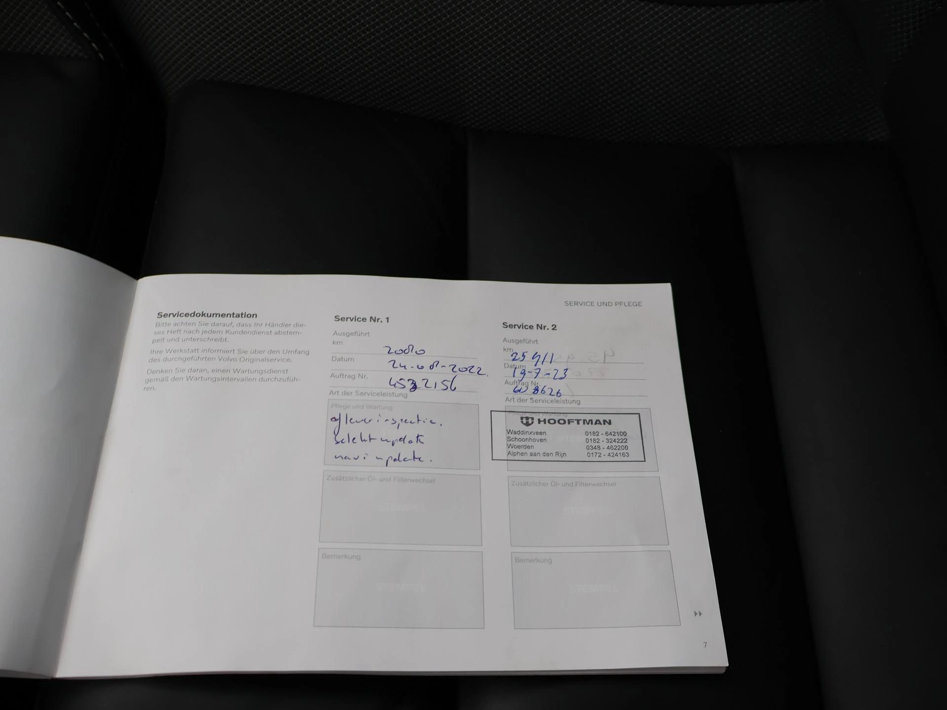 Hoofdafbeelding Volvo V60