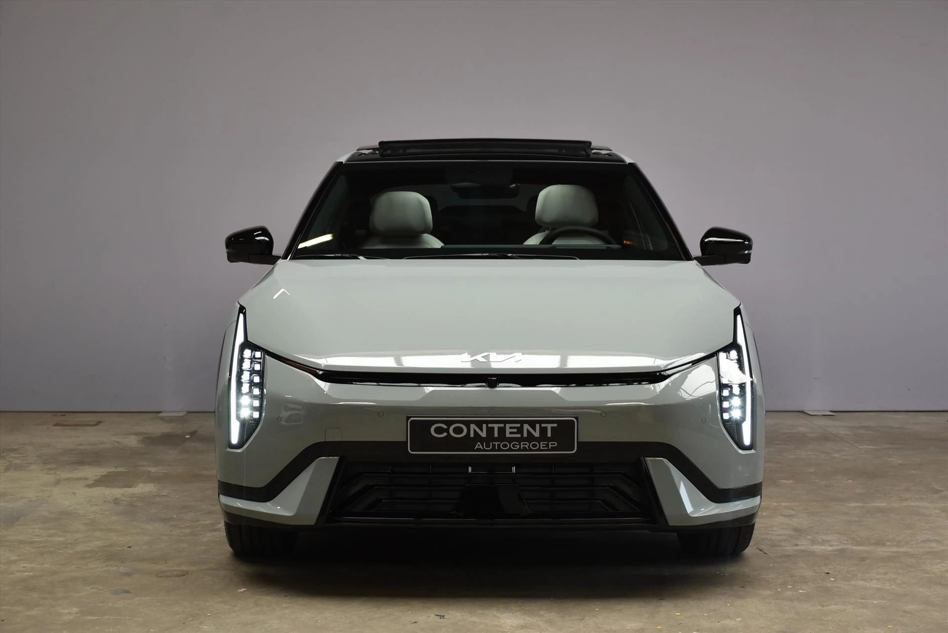 Hoofdafbeelding Kia EV4