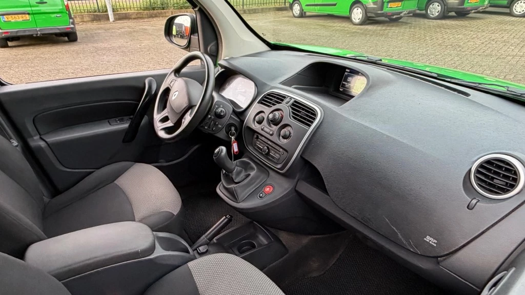 Hoofdafbeelding Renault Kangoo