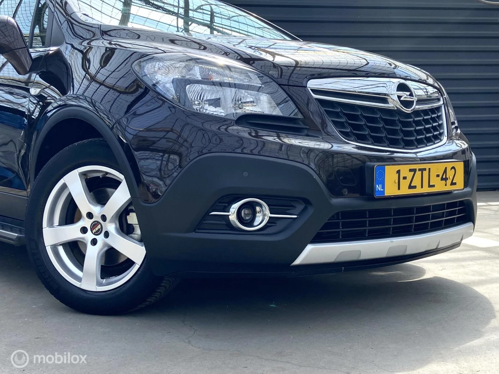 Hoofdafbeelding Opel Mokka