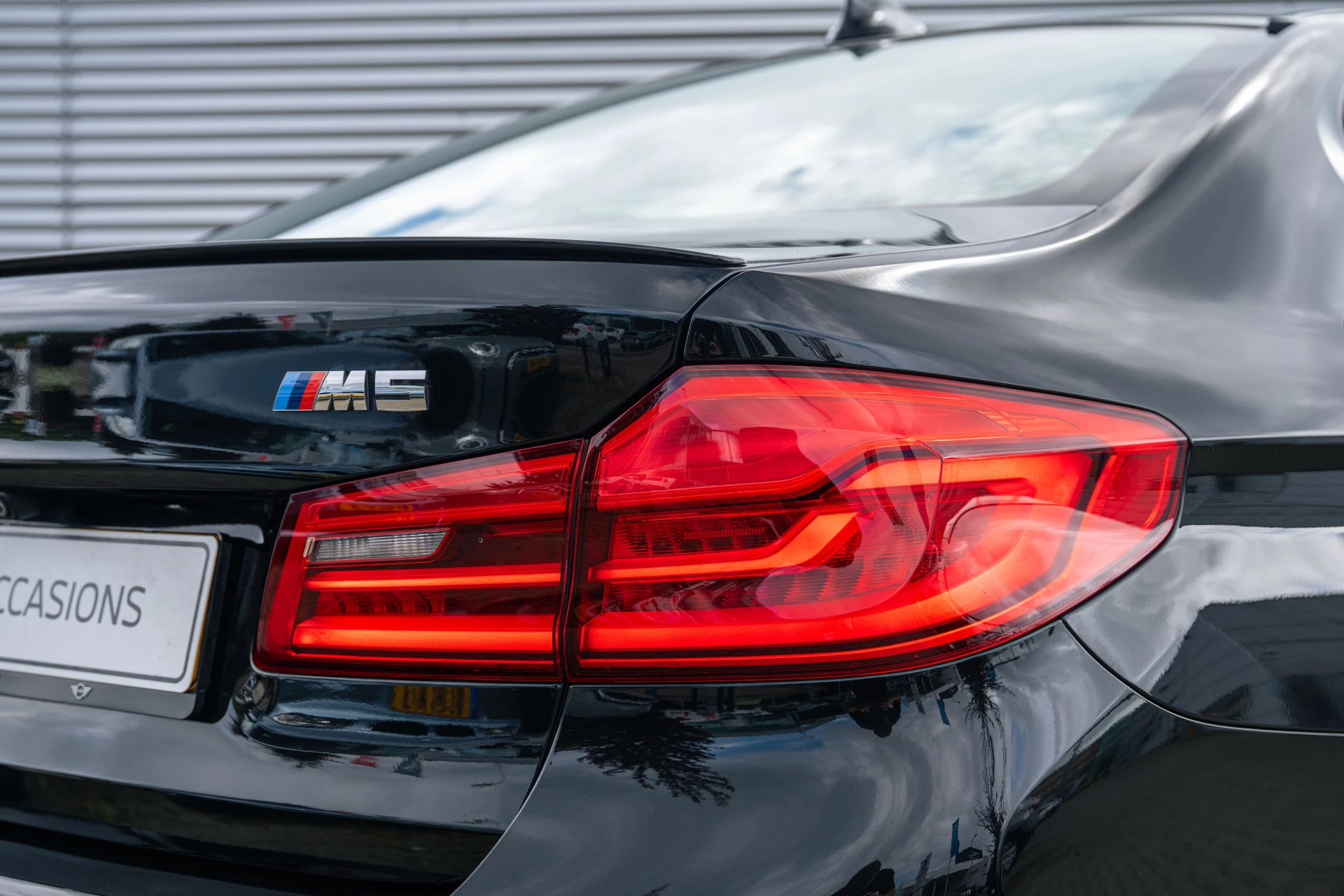 Hoofdafbeelding BMW M5