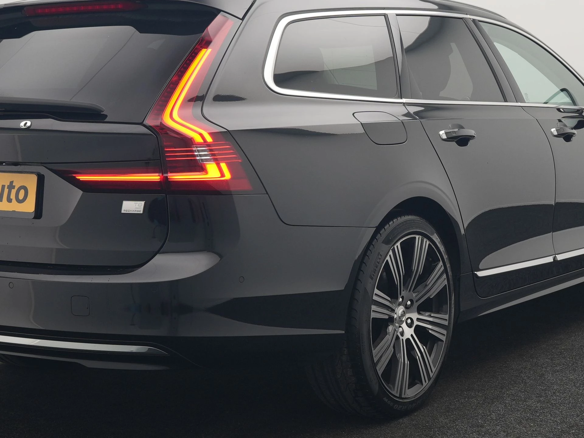 Hoofdafbeelding Volvo V90