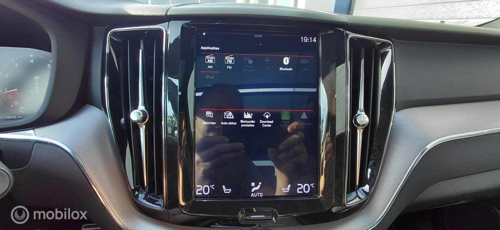 Hoofdafbeelding Volvo XC60