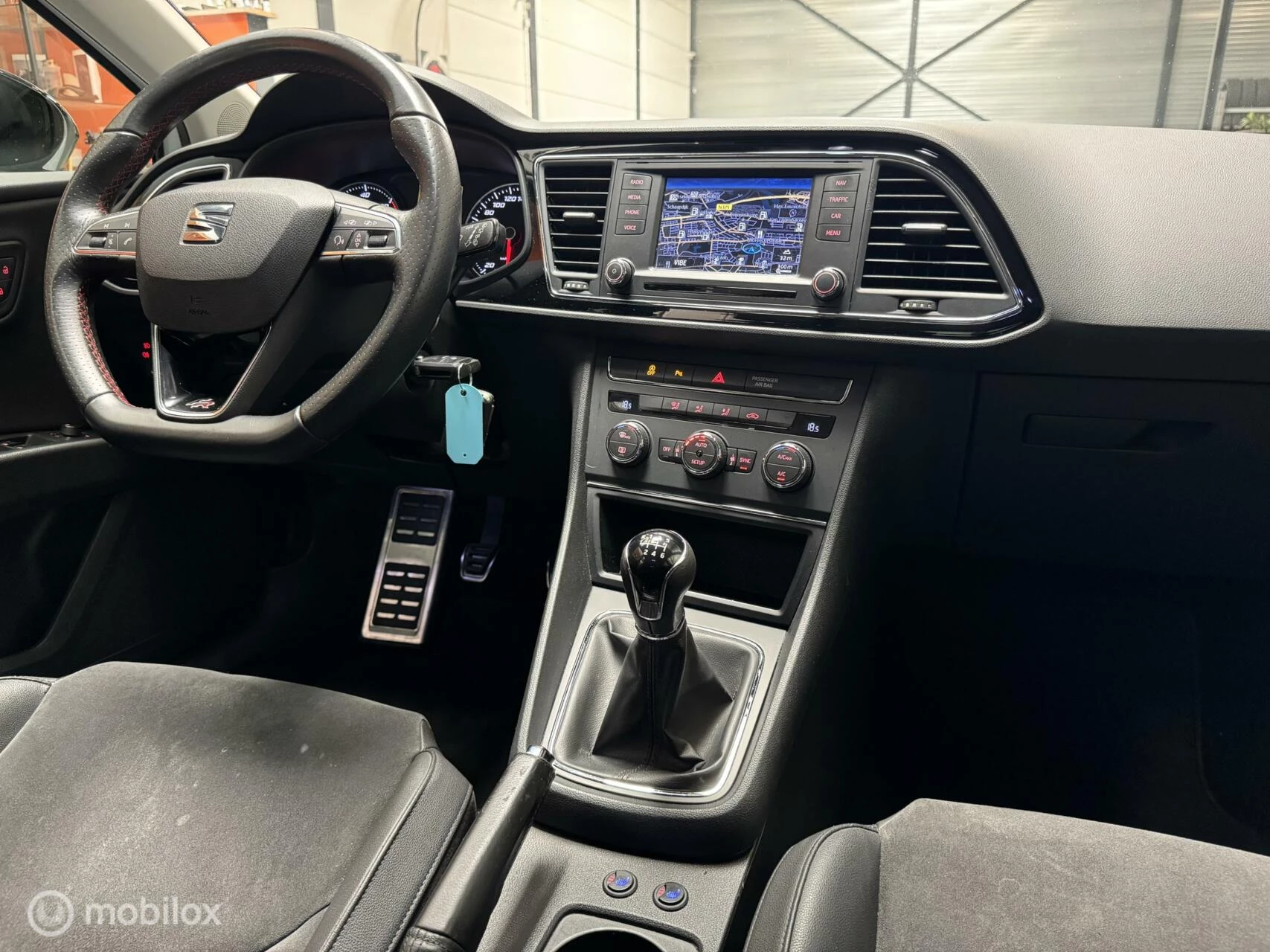 Hoofdafbeelding SEAT Leon