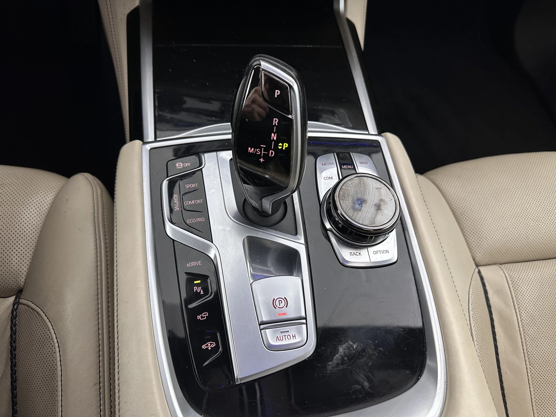 Hoofdafbeelding BMW 7 Serie