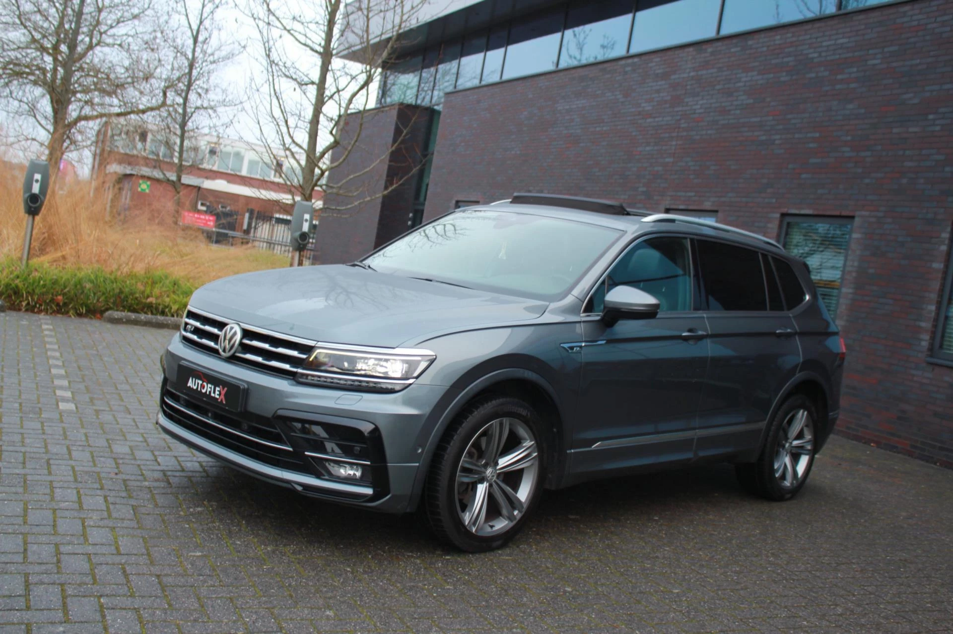 Hoofdafbeelding Volkswagen Tiguan Allspace