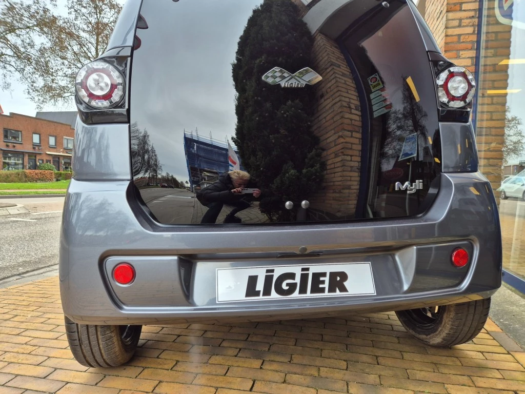 Hoofdafbeelding Ligier Myli