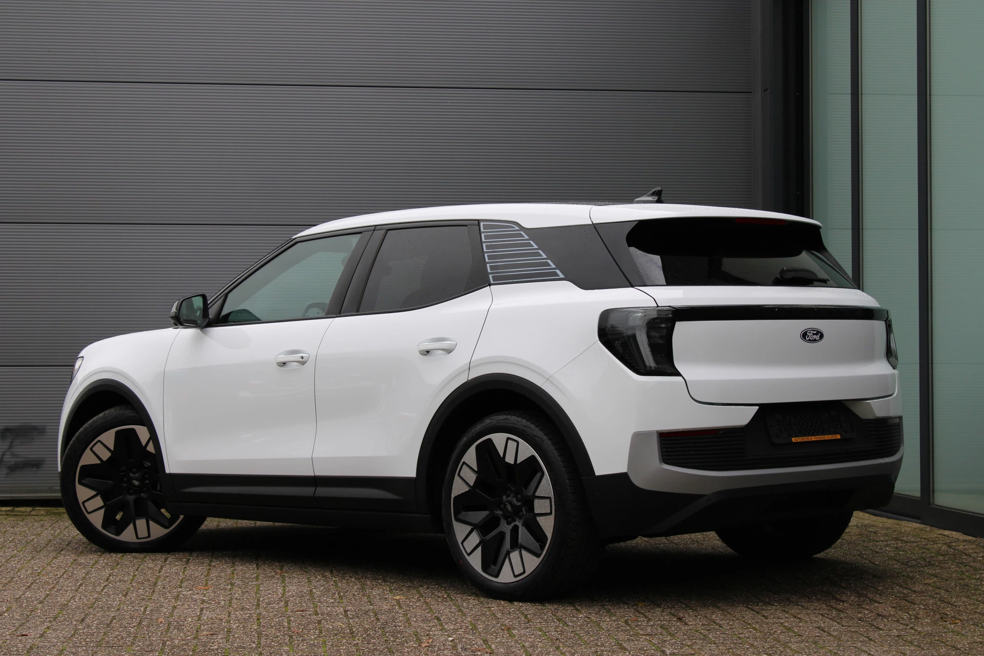 Hoofdafbeelding Ford Explorer