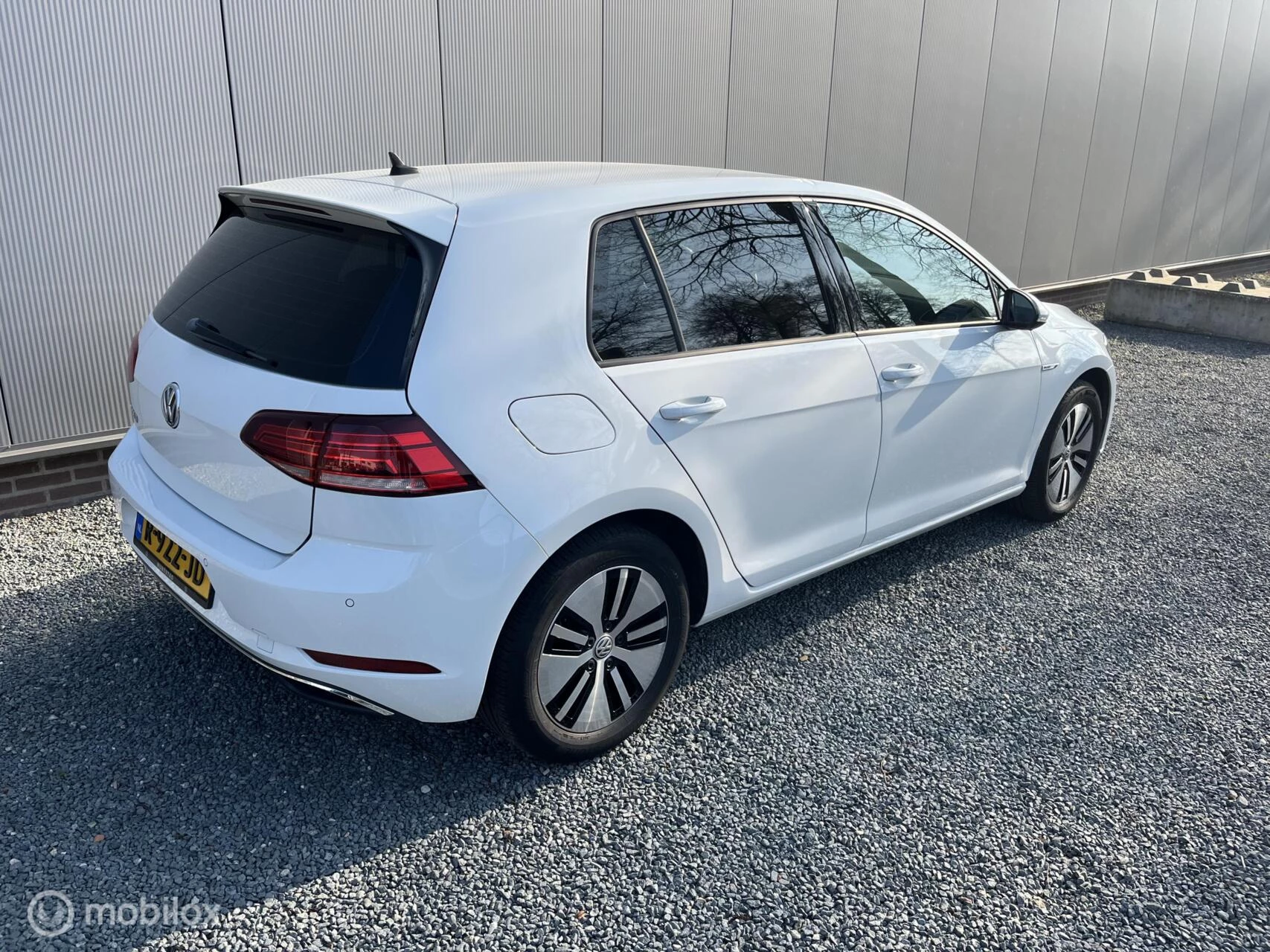 Hoofdafbeelding Volkswagen e-Golf