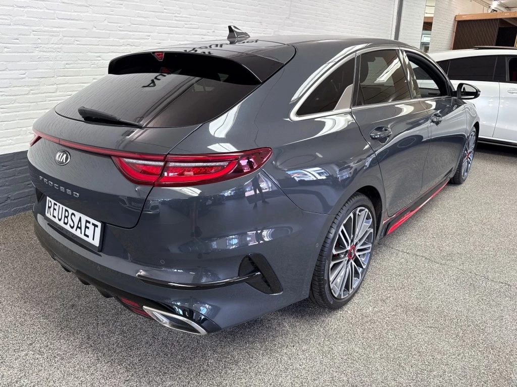 Hoofdafbeelding Kia ProCeed