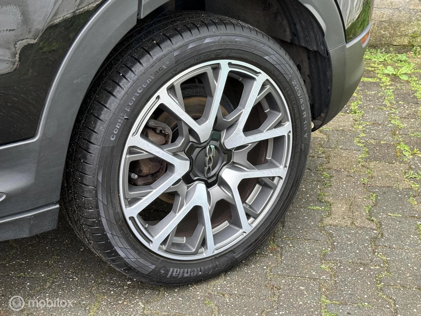 Hoofdafbeelding Fiat 500X