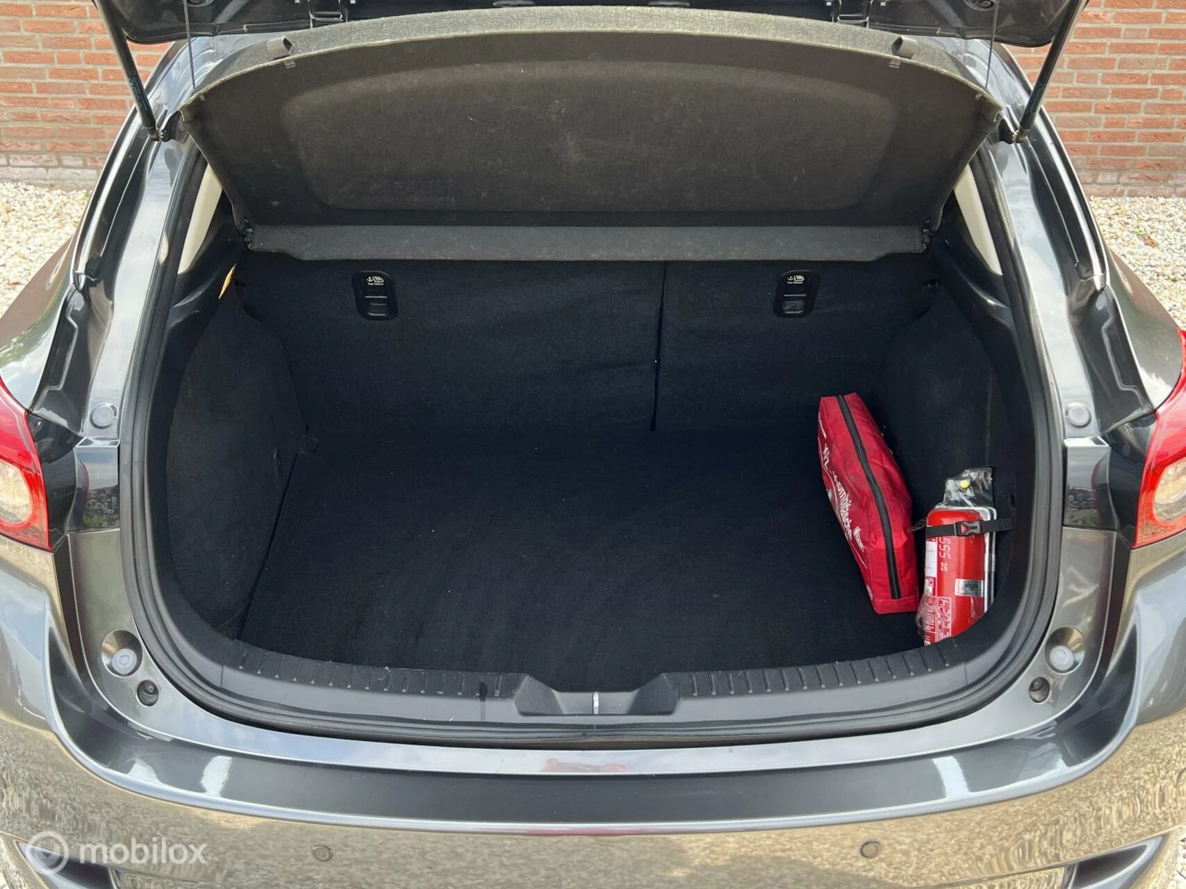 Hoofdafbeelding Mazda 3