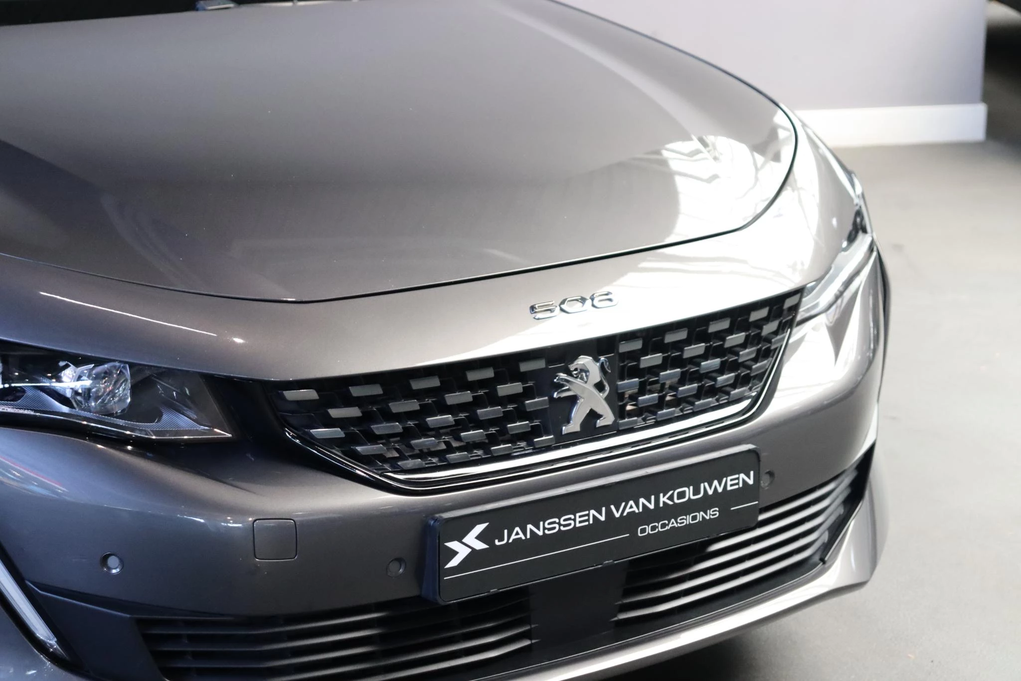 Hoofdafbeelding Peugeot 508