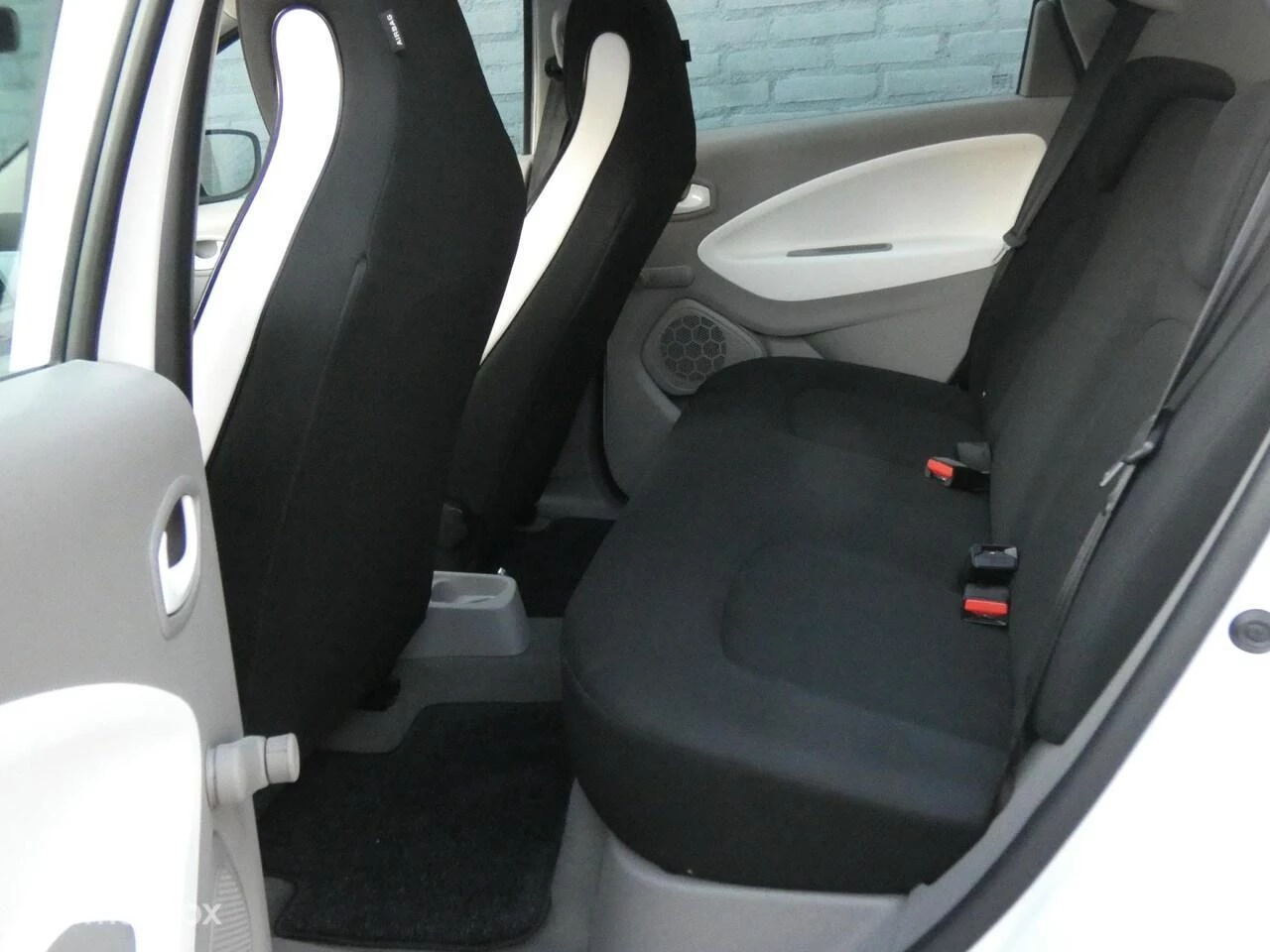 Hoofdafbeelding Renault ZOE