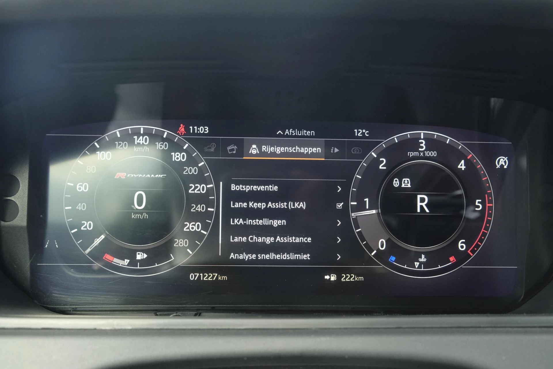 Hoofdafbeelding Land Rover Range Rover Velar