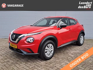 Nissan Juke 1.0 DIG-T Visia | Airco | Cruise | Dab | Bluetooth