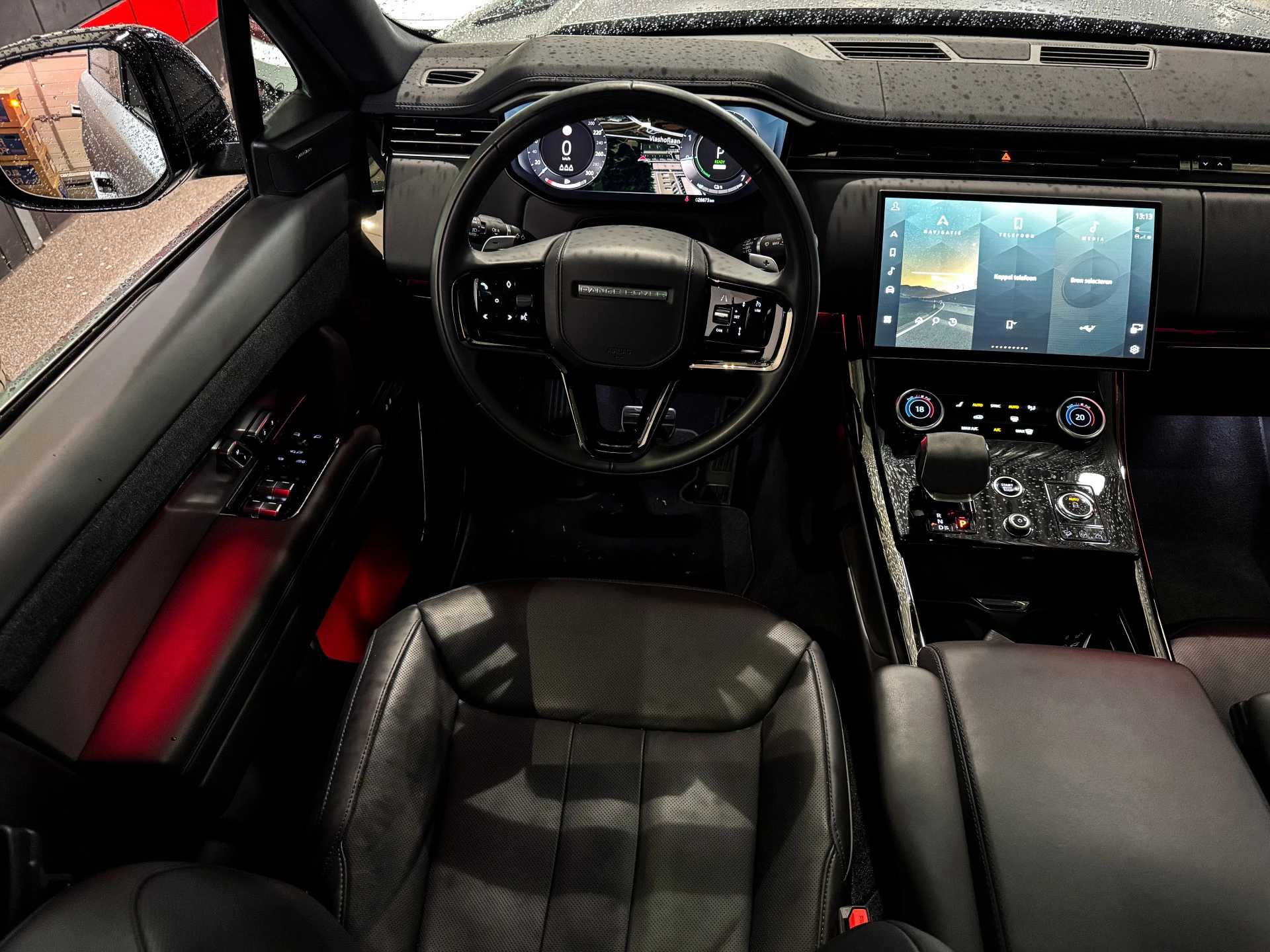 Hoofdafbeelding Land Rover Range Rover Sport